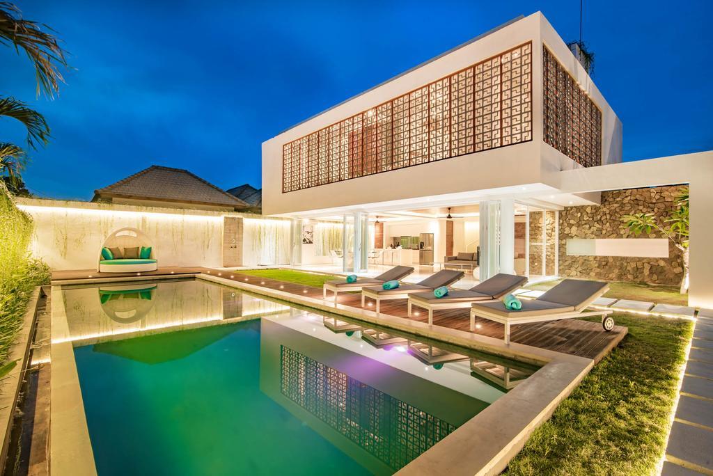 Villa Kamag Seminyak Екстериор снимка