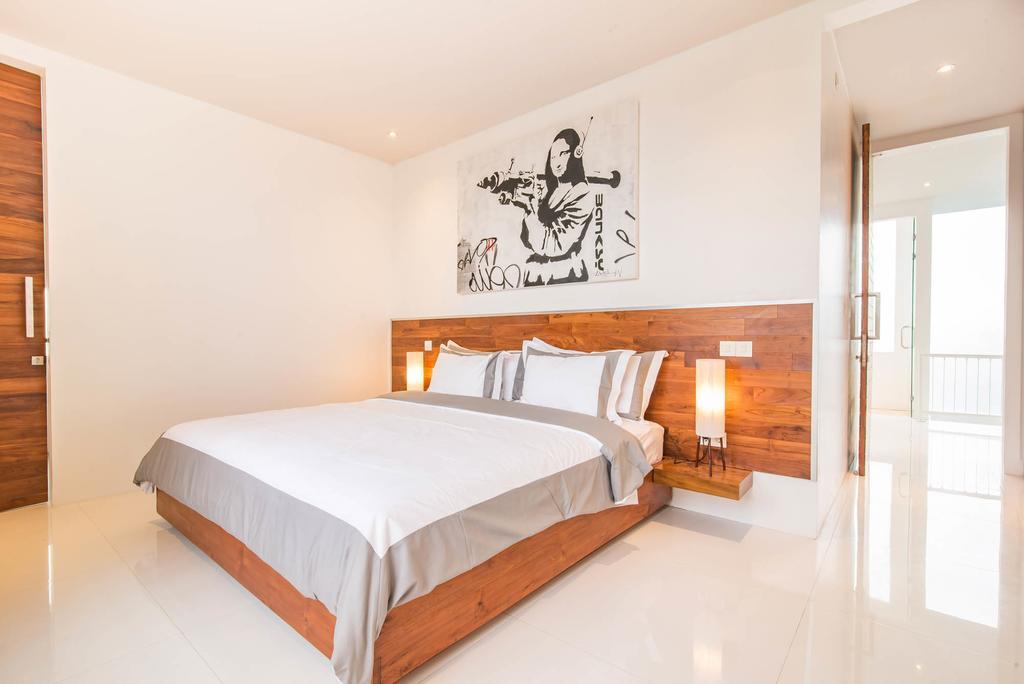 Villa Kamag Seminyak Екстериор снимка