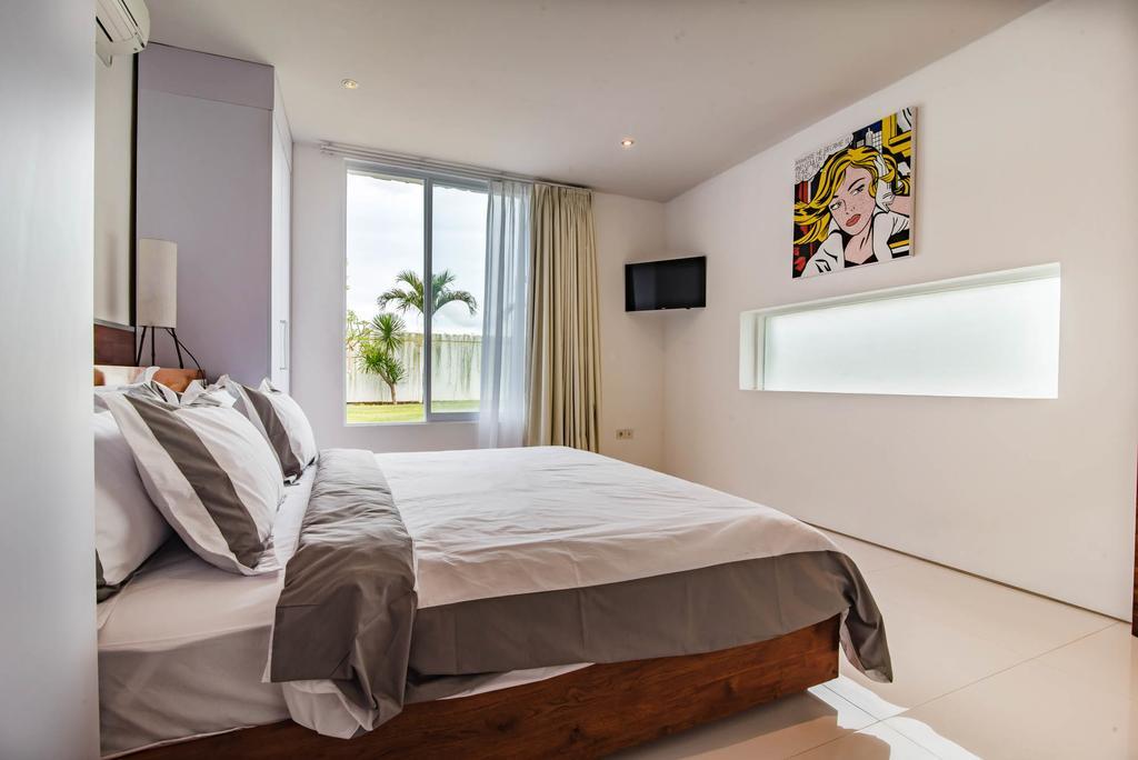 Villa Kamag Seminyak Екстериор снимка