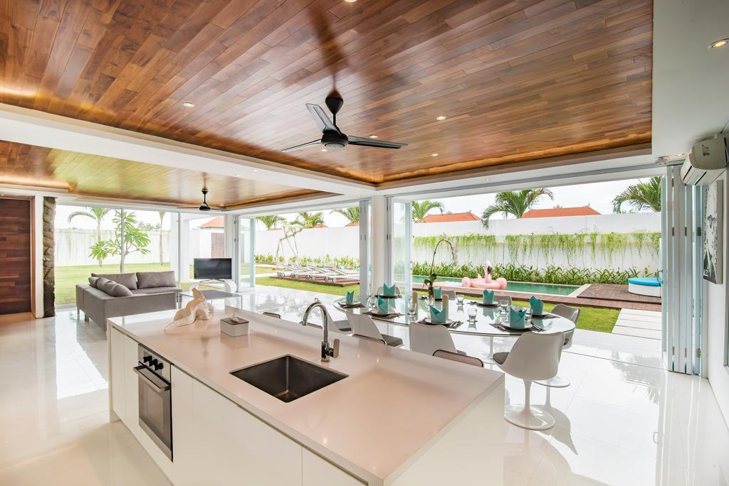 Villa Kamag Seminyak Екстериор снимка