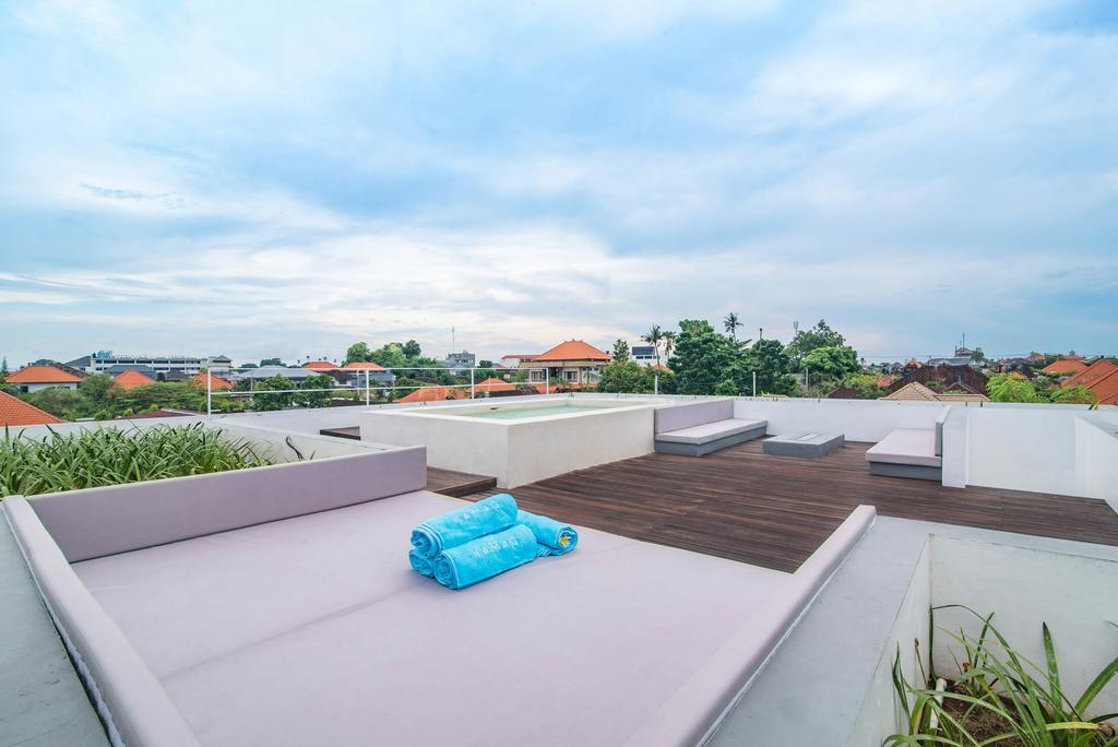 Villa Kamag Seminyak Екстериор снимка