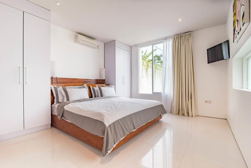 Villa Kamag Seminyak Екстериор снимка