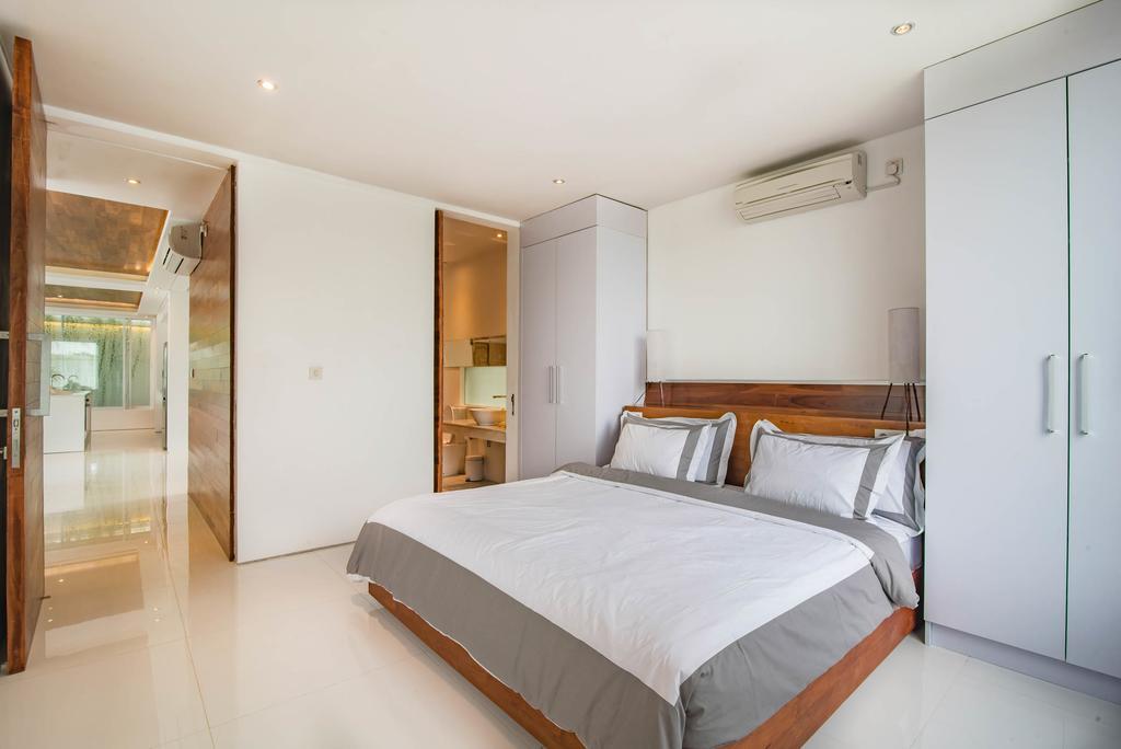 Villa Kamag Seminyak Екстериор снимка