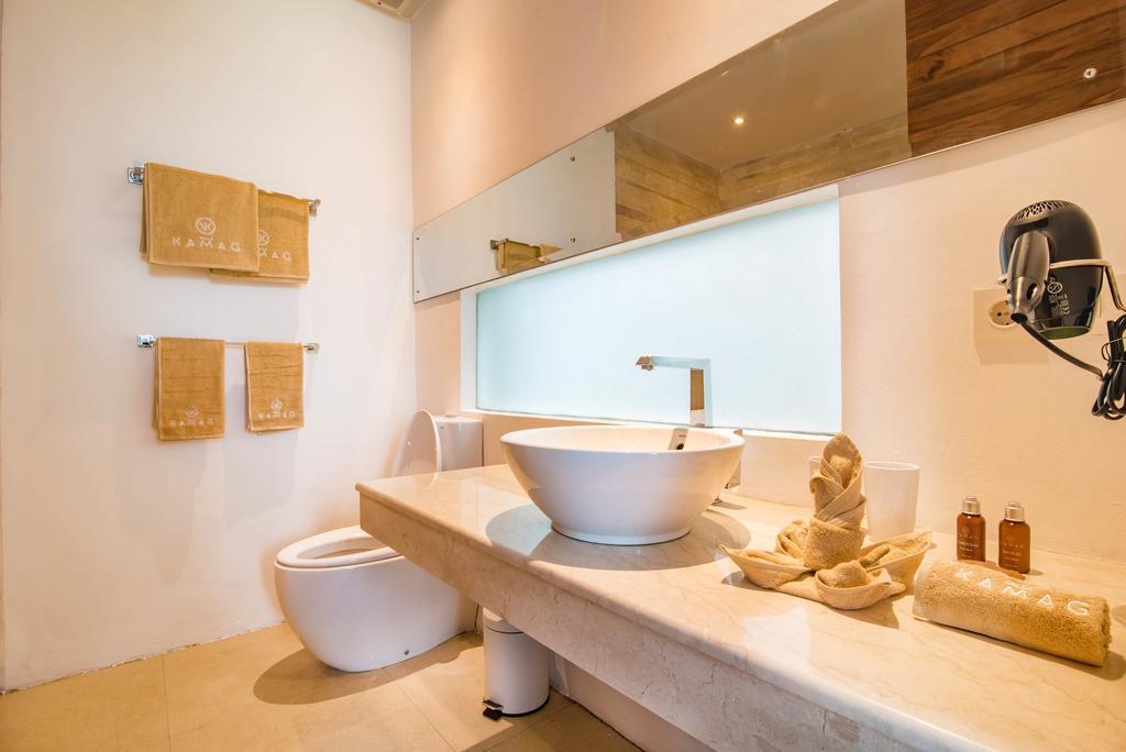 Villa Kamag Seminyak Екстериор снимка
