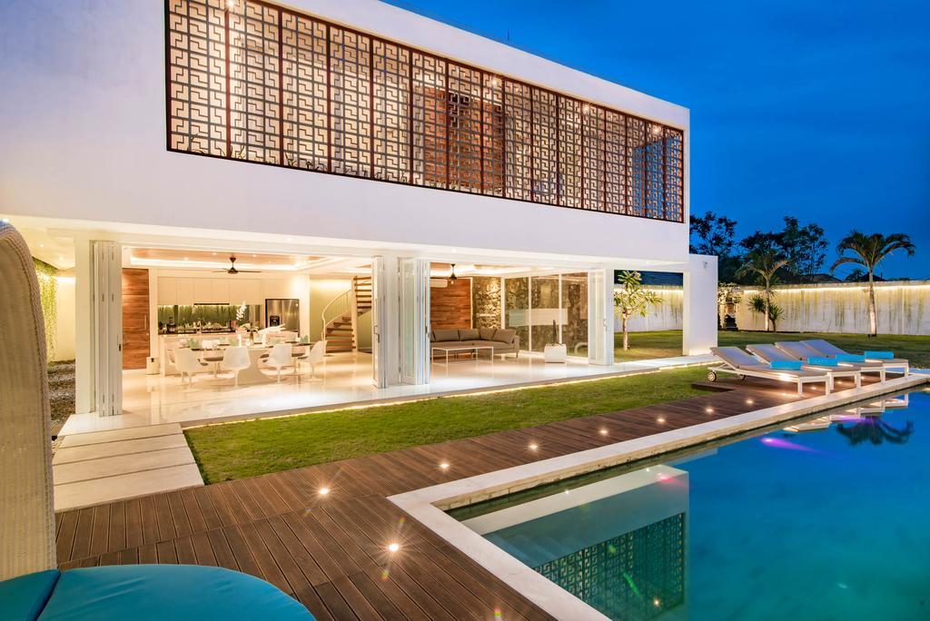 Villa Kamag Seminyak Екстериор снимка
