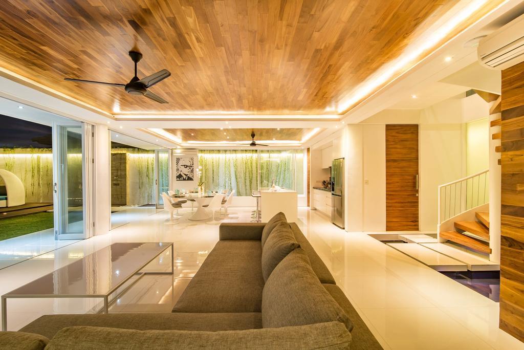 Villa Kamag Seminyak Екстериор снимка