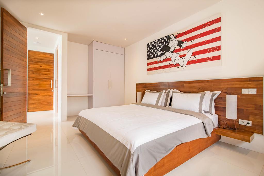 Villa Kamag Seminyak Екстериор снимка