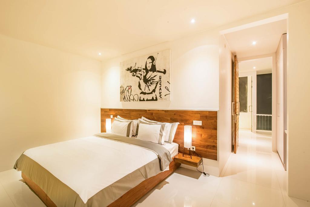 Villa Kamag Seminyak Екстериор снимка