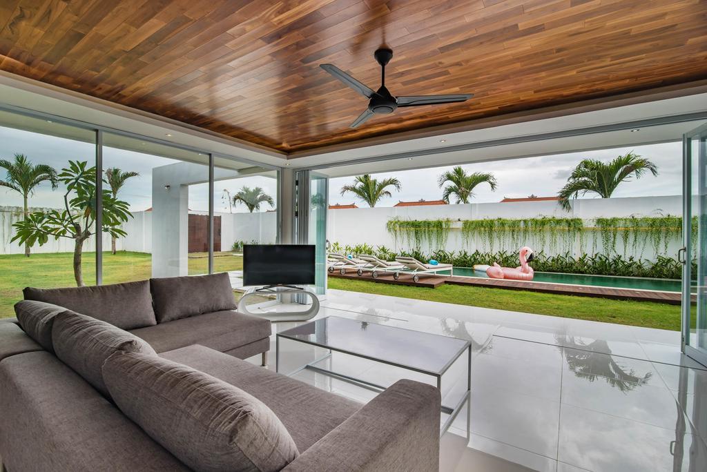 Villa Kamag Seminyak Екстериор снимка