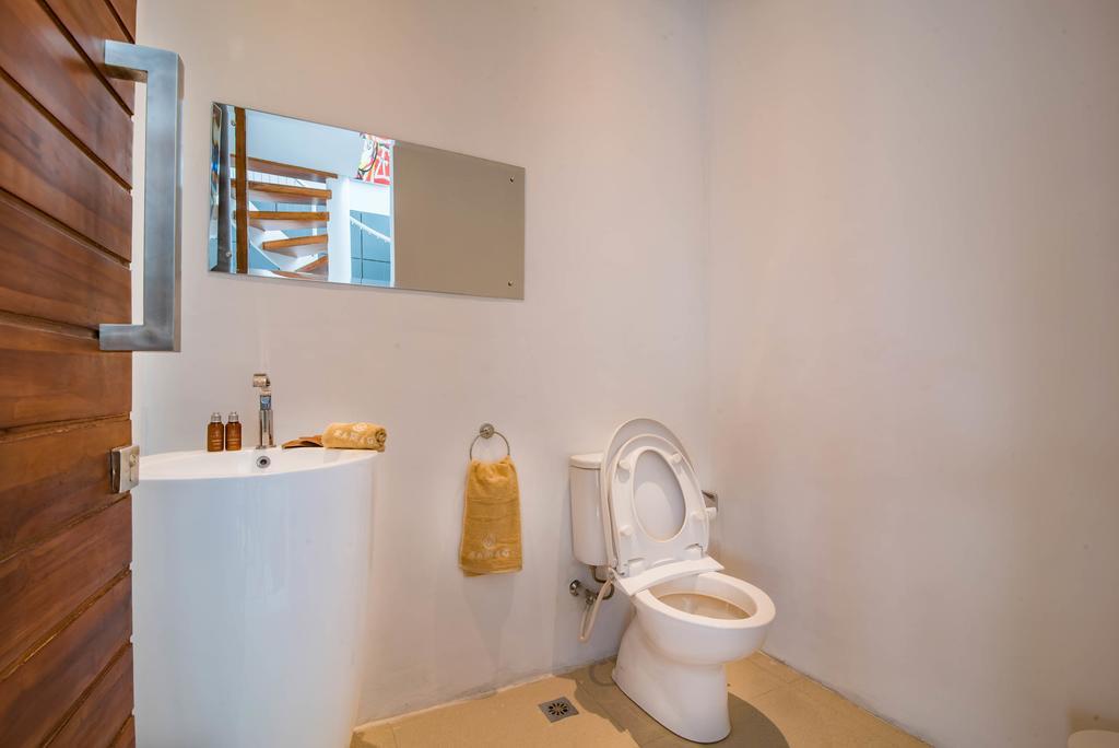 Villa Kamag Seminyak Екстериор снимка