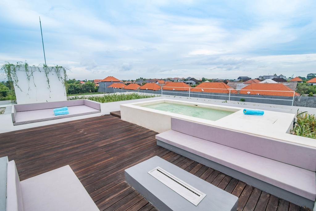 Villa Kamag Seminyak Екстериор снимка
