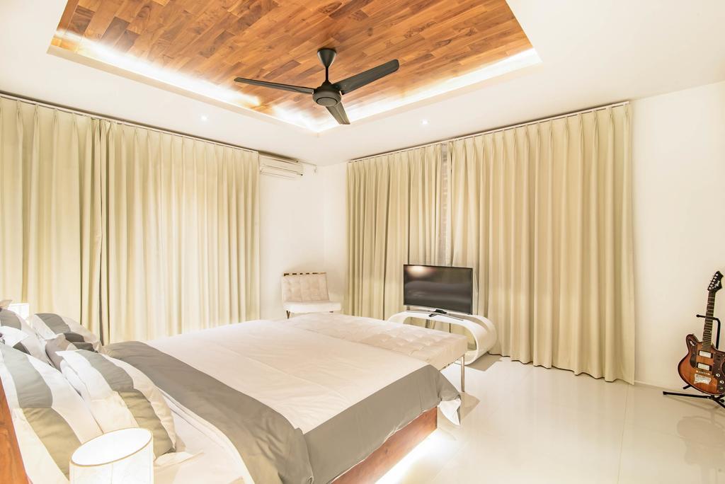 Villa Kamag Seminyak Екстериор снимка