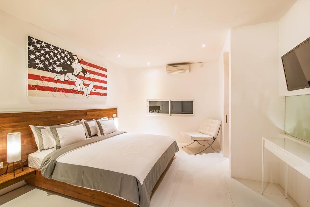 Villa Kamag Seminyak Екстериор снимка