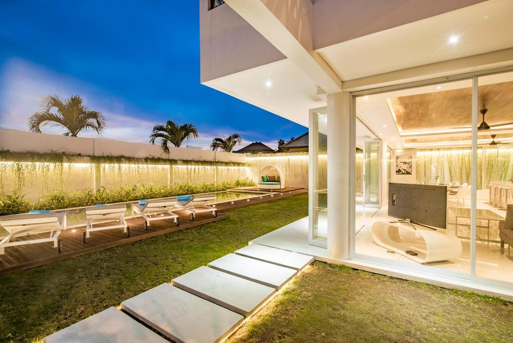 Villa Kamag Seminyak Екстериор снимка