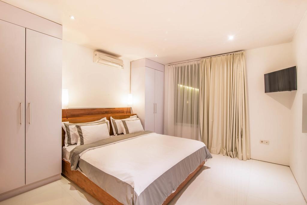 Villa Kamag Seminyak Екстериор снимка