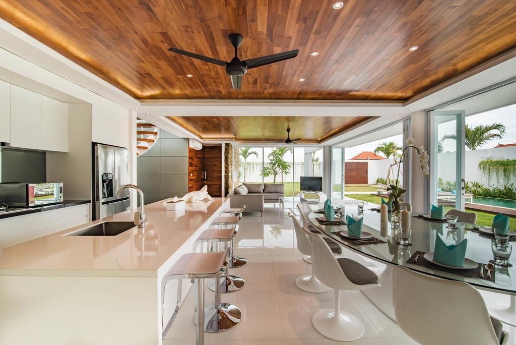Villa Kamag Seminyak Екстериор снимка