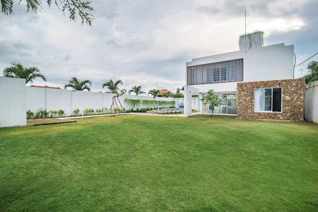 Villa Kamag Seminyak Екстериор снимка