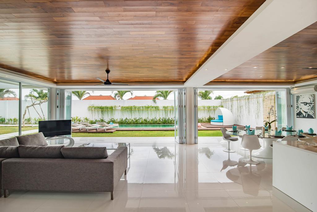 Villa Kamag Seminyak Екстериор снимка