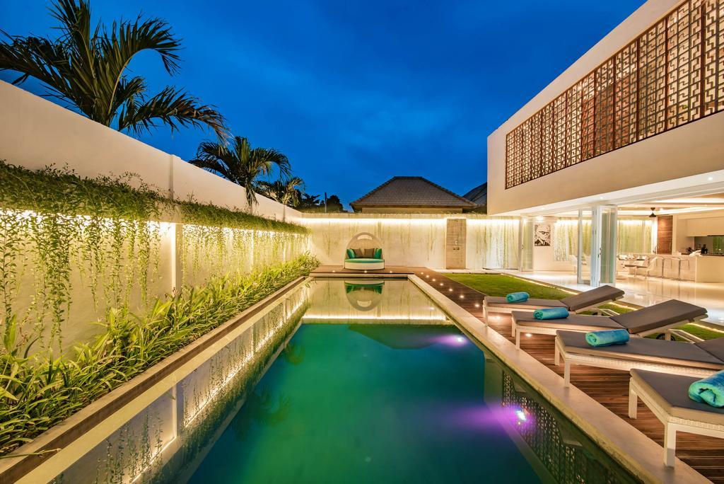 Villa Kamag Seminyak Екстериор снимка