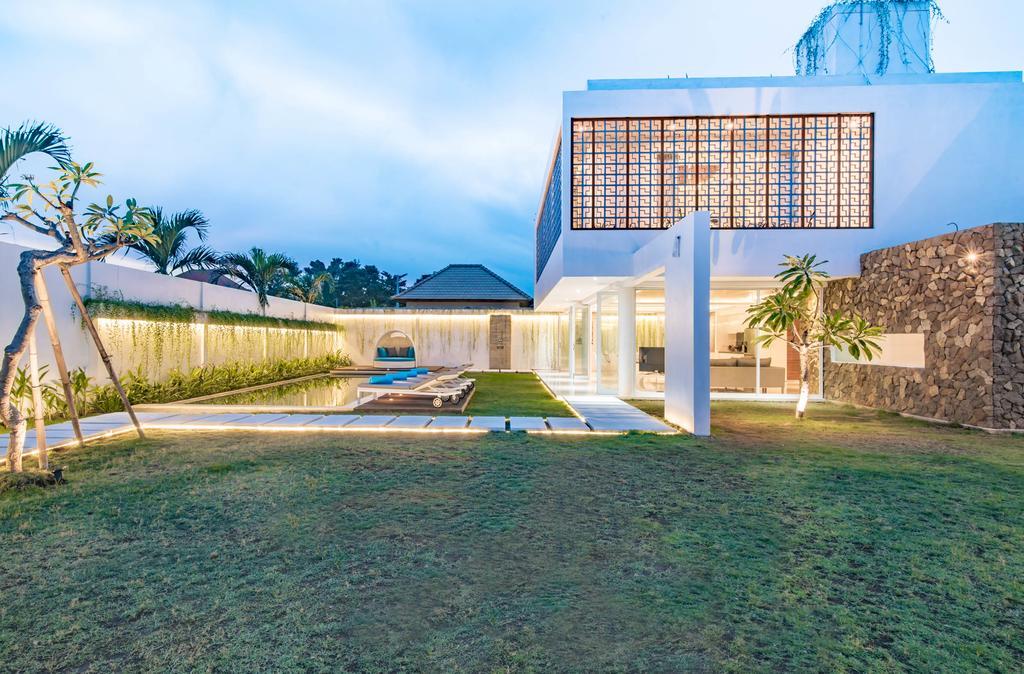 Villa Kamag Seminyak Екстериор снимка