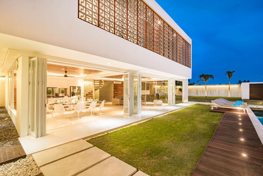 Villa Kamag Seminyak Екстериор снимка