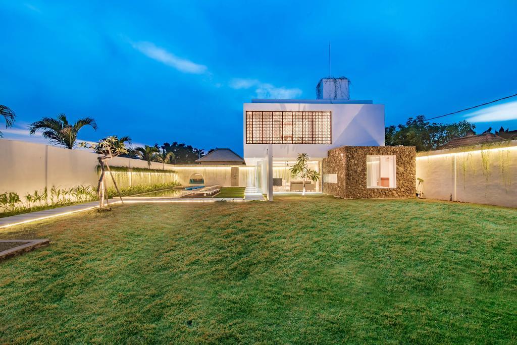 Villa Kamag Seminyak Екстериор снимка