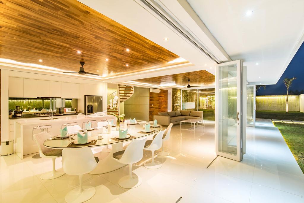 Villa Kamag Seminyak Екстериор снимка