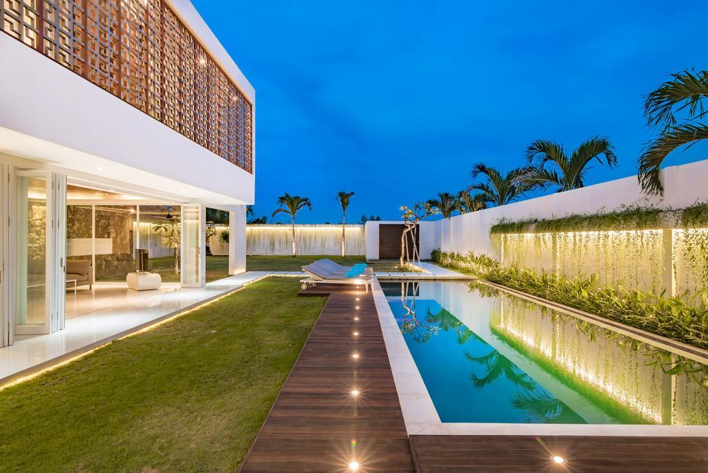 Villa Kamag Seminyak Екстериор снимка