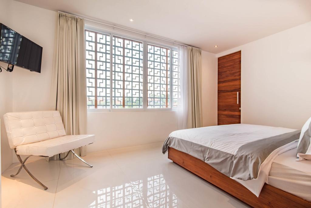Villa Kamag Seminyak Екстериор снимка