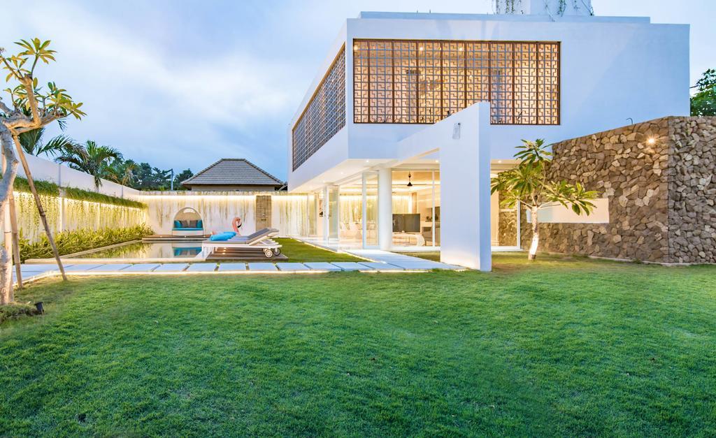 Villa Kamag Seminyak Екстериор снимка
