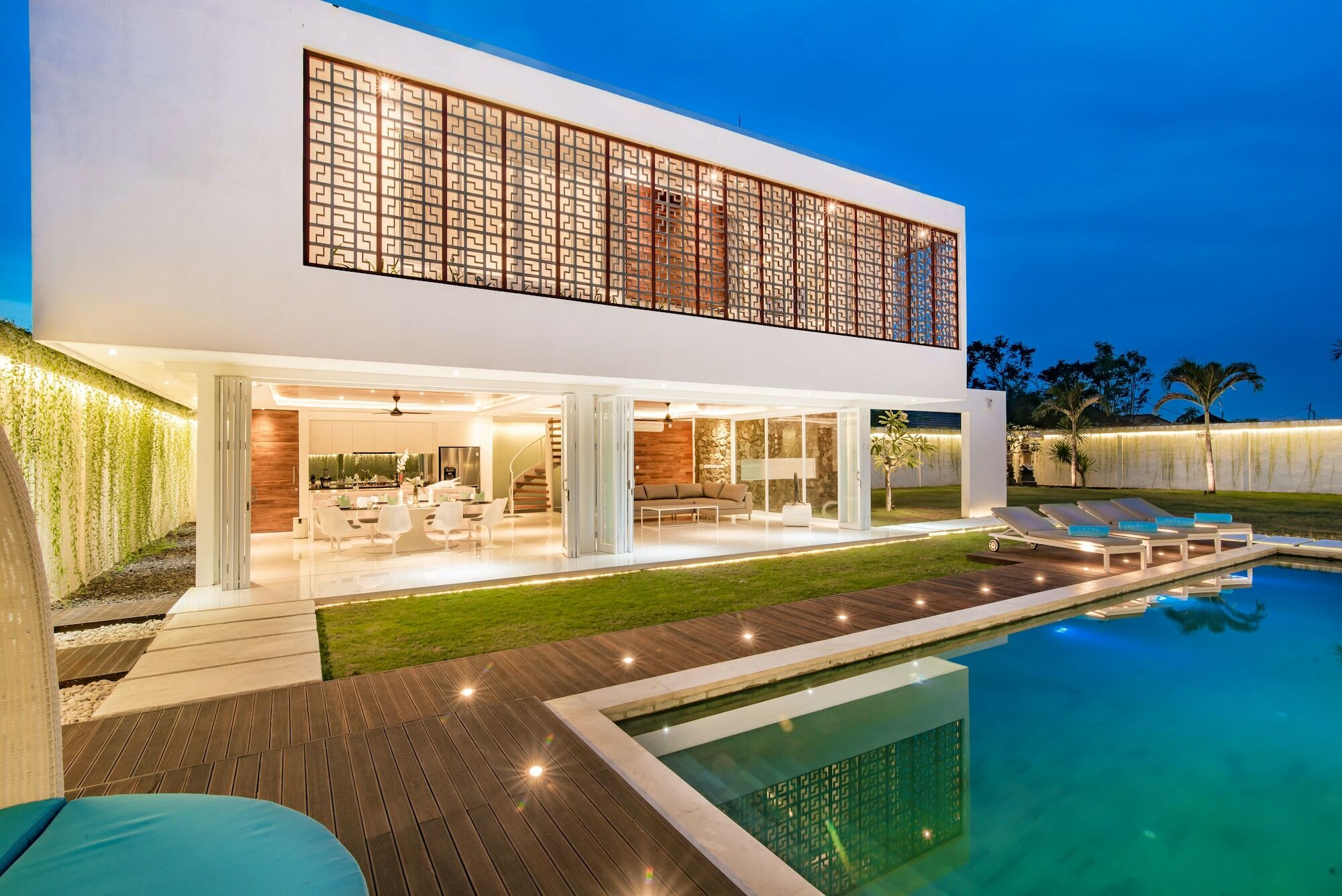 Villa Kamag Seminyak Екстериор снимка